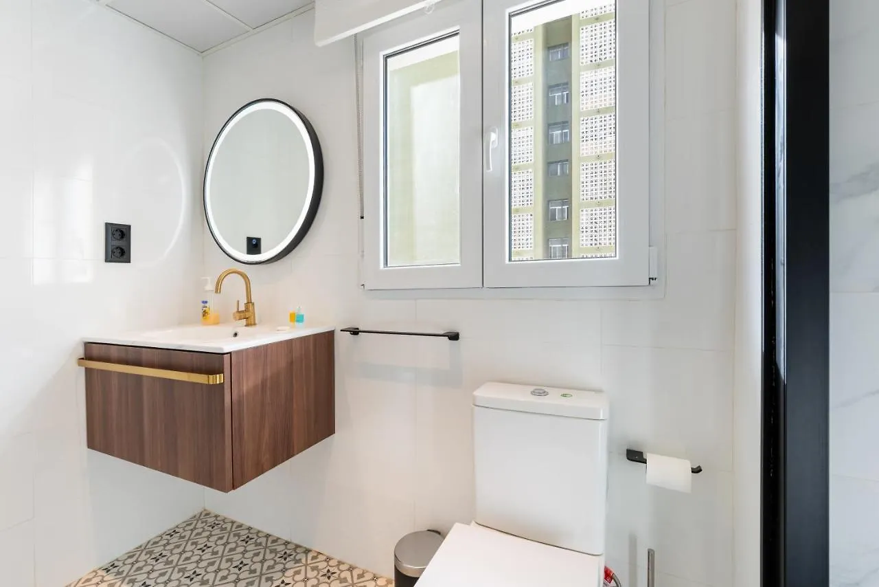Congresos Centro Apartman Torremolinos Spanyolország