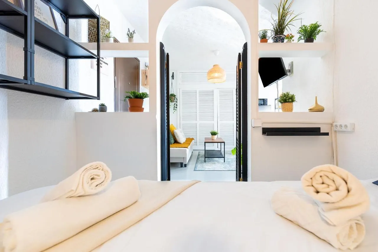 Congresos Centro Apartman Torremolinos