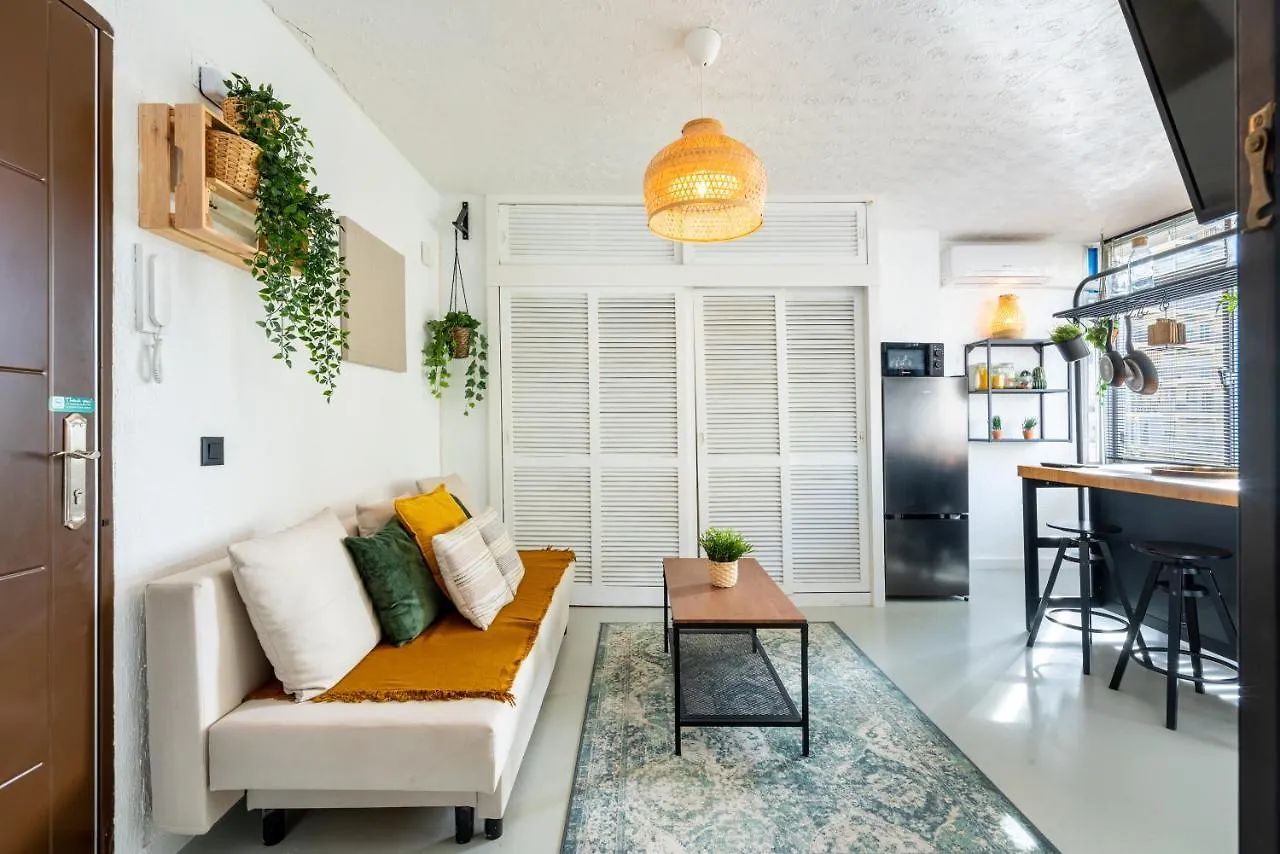 Apartamento Congresos Centro Torremolinos España