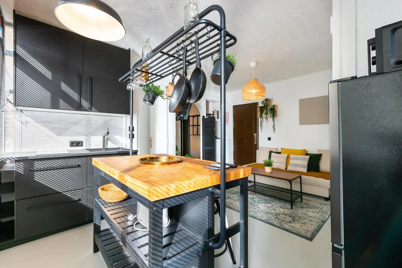 Apartamento Congresos Centro Torremolinos