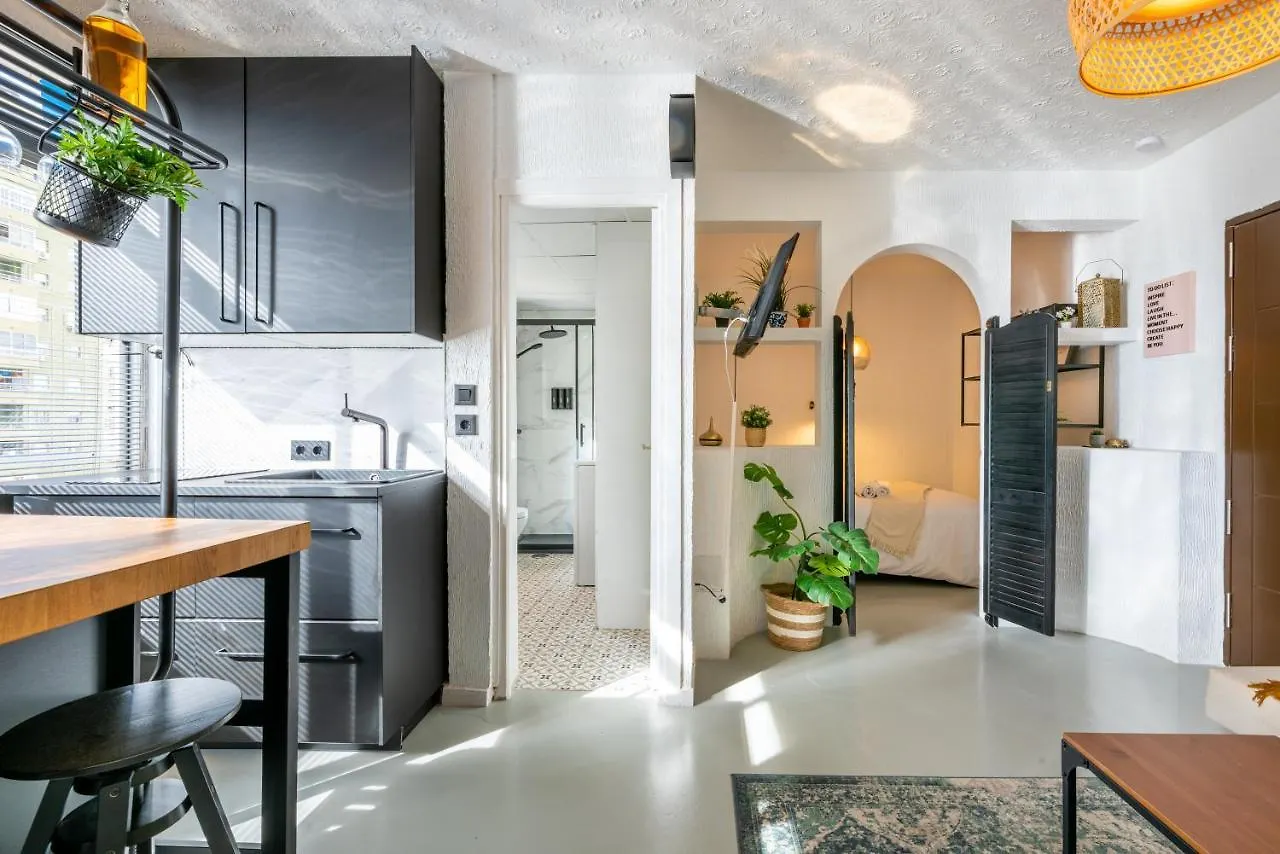 Apartamento Congresos Centro Torremolinos España