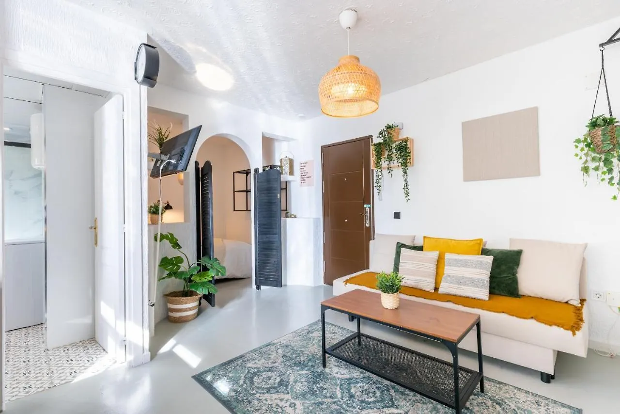 Apartamento Congresos Centro Torremolinos