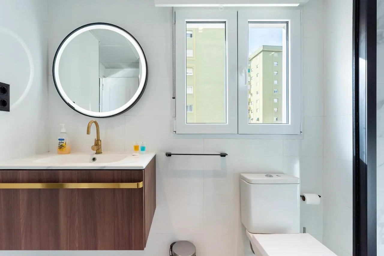 Apartamento Congresos Centro Torremolinos
